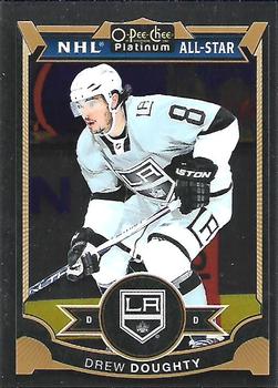#8 Drew Doughty - Los Angeles Kings - 2015-16 O-Pee-Chee Platinum Hockey