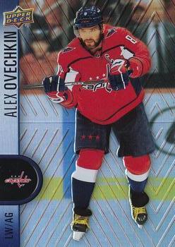 #8 Alex Ovechkin - Washington Capitals - 2022-23 Upper Deck Tim Hortons Hockey