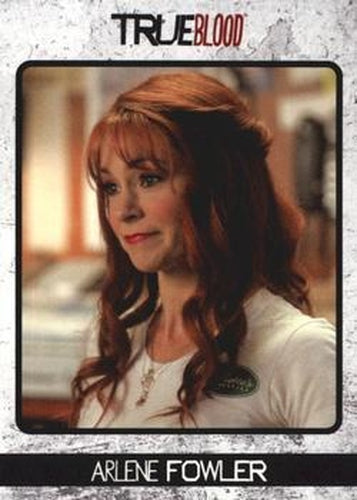 #8 Arlene Fowler - 2013 Rittenhouse True Blood Archives