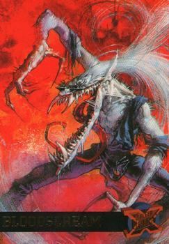 #8 Bloodscream - 1995 Fleer Ultra X-Men