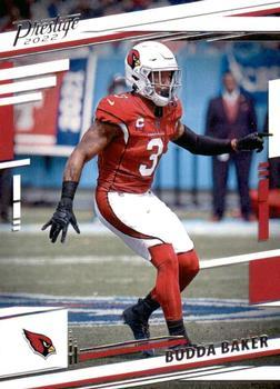 #8 Budda Baker - Arizona Cardinals - 2022 Panini Prestige Football