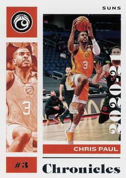 #8 Chris Paul - Phoenix Suns - 2020-21 Panini Chronicles Basketball