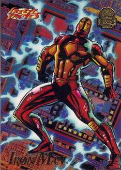 #8 Iron Man - 1994 Fleer Marvel Universe