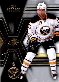 #8 Cody Hodgson - Buffalo Sabres - 2014-15 SPx Hockey