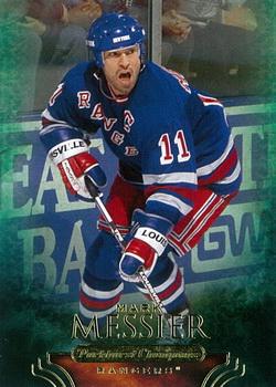 #8 Mark Messier - New York Rangers - 2011-12 Parkhurst Champions Hockey