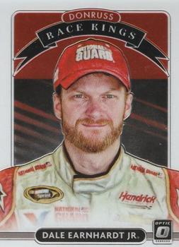 #8 Dale Earnhardt Jr. - Hendrick Motorsports - 2021 Donruss - Optic Racing
