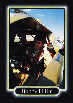 #8b Bobby Hillin Jr. - Stavola Brothers Racing - 1990 Maxx Racing
