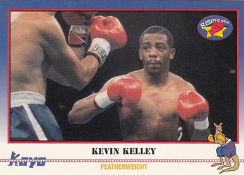 #9 Kevin Kelley - 1991 Kayo Boxing