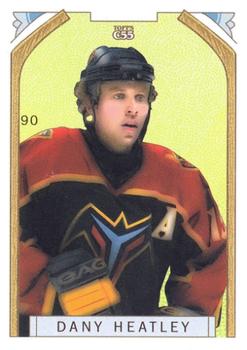 #90 Dany Heatley - Atlanta Thrashers - 2003-04 Topps C55 Hockey