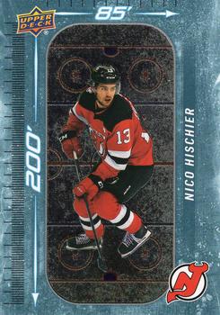 #DM-90 Nico Hischier - New Jersey Devils - 2023-24 Upper Deck - 200' x 85' Hockey