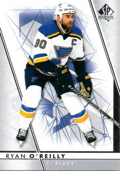 #90 Ryan O'Reilly - St. Louis Blues - 2022-23 SP Authentic Hockey