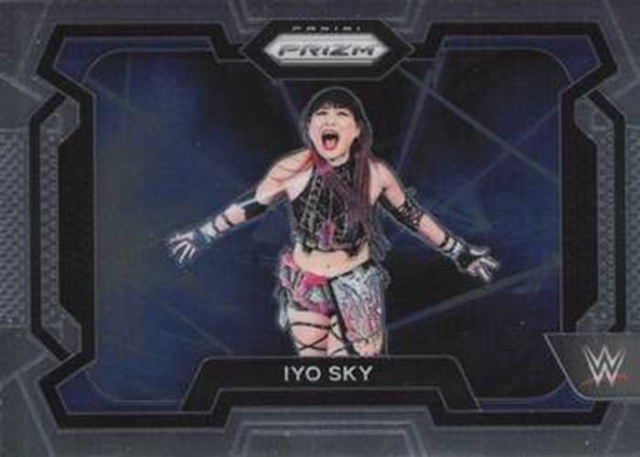 #90 IYO SKY - 2024 Panini Prizm WWE Wrestling
