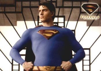 #90 Superman Returns Checklist - 2006 Topps Superman Returns