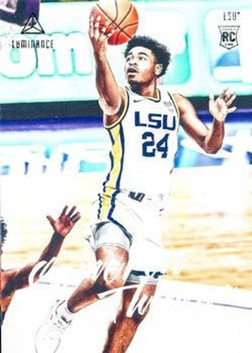 #90 Cameron Thomas - LSU Tigers - 2021 Panini Chronicles Draft Picks Basketball