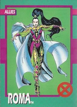 #90 Roma - 1992 Impel X-Men