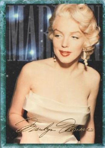 #90 Though Marilyn married playwright Arthur Mil - 1993 Sports Time Marilyn Monroe