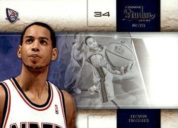 #90 Devin Harris - New Jersey Nets - 2009-10 Panini Studio Basketball