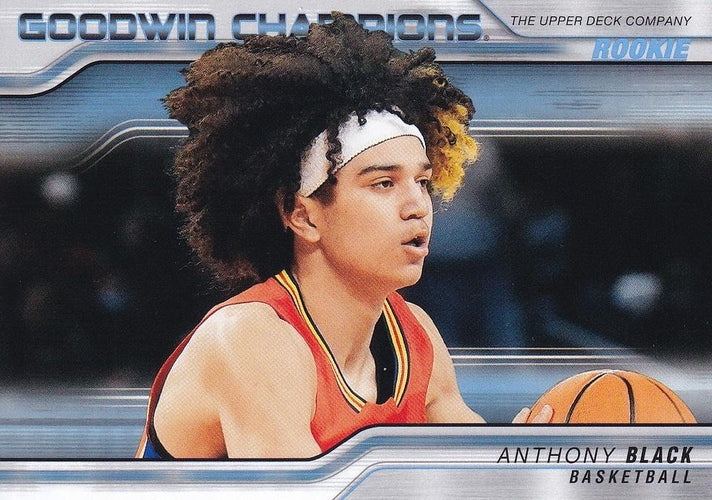 #90 Anthony Black - 2023 Upper Deck Goodwin Champions