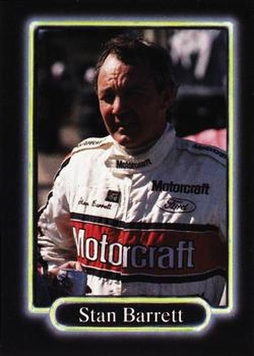 #90 Stan Barrett - Donlavey Racing - 1990 Maxx Racing