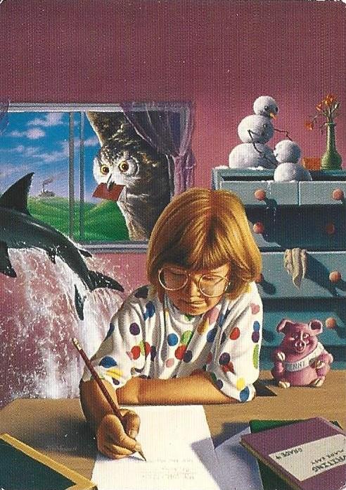 #13 Hillary and the Troublemakers - 1994 Comic Images More Beyond Bizarre Jim Warren II