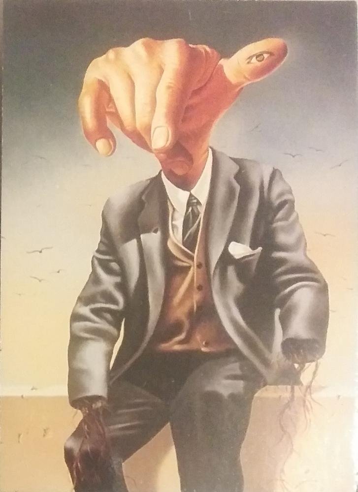 #19 The Freak - 1994 Comic Images More Beyond Bizarre Jim Warren II