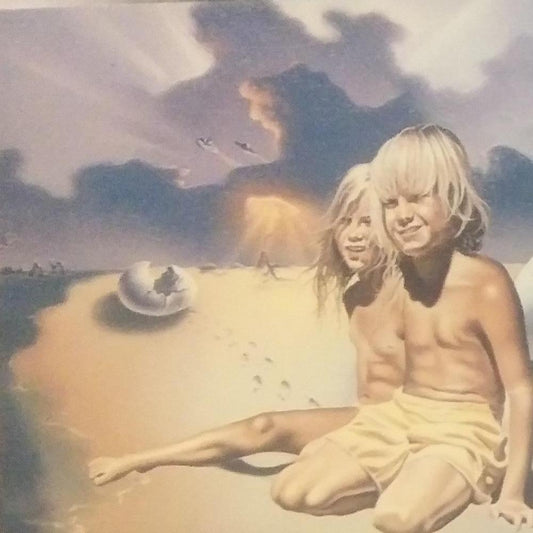 #28 Adam and Eve - 1994 Comic Images More Beyond Bizarre Jim Warren II