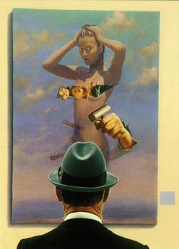 #32 The Censor - 1994 Comic Images More Beyond Bizarre Jim Warren II