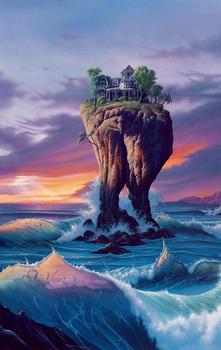 #52 Room with a View - 1994 Comic Images More Beyond Bizarre Jim Warren II