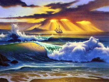 #62 Fanta-Sea - 1994 Comic Images More Beyond Bizarre Jim Warren II