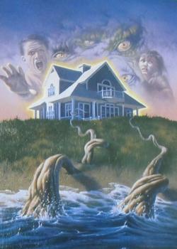 #86 Night Sounds - 1994 Comic Images More Beyond Bizarre Jim Warren II