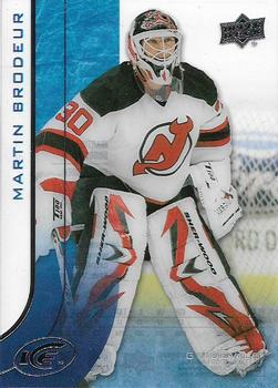 #91 - Martin Brodeur - New Jersey Devils - 2015-16 Upper Deck Ice Hockey