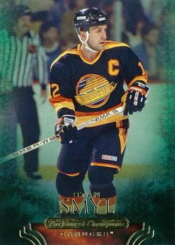 #91 Stan Smyl - Vancouver Canucks - 2011-12 Parkhurst Champions Hockey