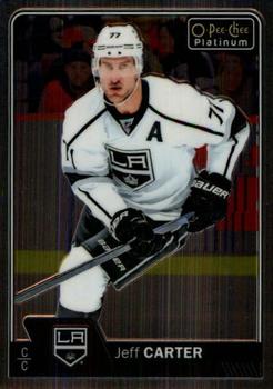 #91 Jeff Carter - Los Angeles Kings - 2016-17 O-Pee-Chee Platinum Hockey