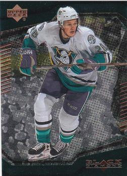 #91 Samuel Pahlsson - Anaheim Mighty Ducks - 2000-01 Upper Deck Black Diamond Hockey