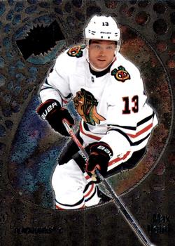 #91 Max Domi - Chicago Blackhawks - 2022-23 SkyBox Metal Universe Hockey