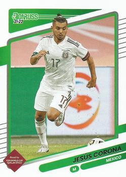 #91 Jesus Manuel Corona - Mexico - 2021-22 Donruss Road to FIFA World Cup Qatar 2022 Soccer