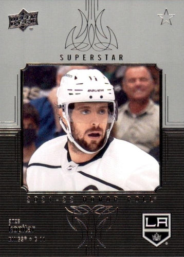 #HR-91 Anze Kopitar - Los Angeles Kings - 2021-22 Upper Deck - Honor Roll Hockey