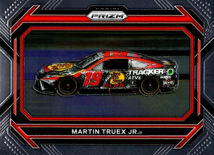 #91 Martin Truex Jr. - Joe Gibbs Racing - 2023 Panini Prizm Racing