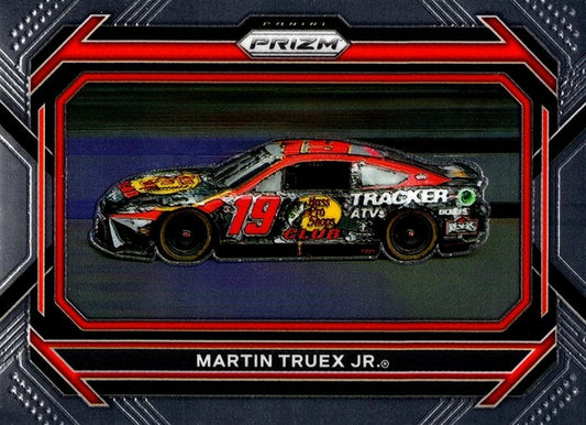 #91 Martin Truex Jr. - Joe Gibbs Racing - 2023 Panini Prizm Racing