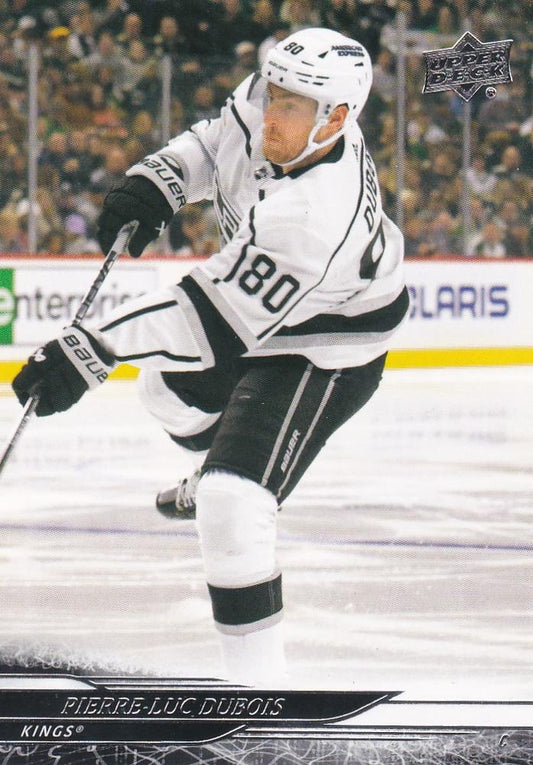 #91 Pierre-Luc Dubois - Los Angeles Kings - 2024-25 Upper Deck Hockey