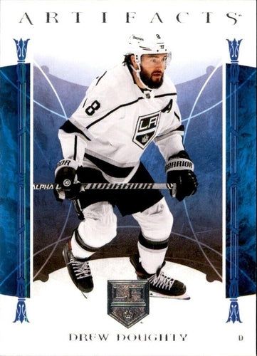 #91 Drew Doughty - Los Angeles Kings - 2022-23 Upper Deck Artifacts Hockey
