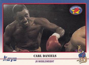 #92 Carl Daniels - 1991 Kayo Boxing