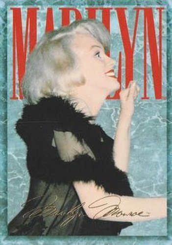 #92 1959's Some Like It Hot found Marilyn return - 1993 Sports Time Marilyn Monroe