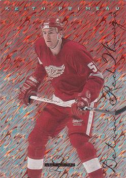 #92 Keith Primeau - Detroit Red Wings - 1995-96 Leaf Limited Hockey