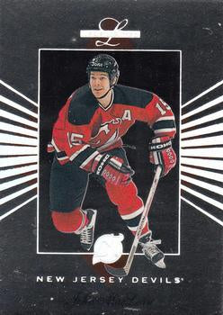 #92 John MacLean - New Jersey Devils - 1994-95 Leaf Limited Hockey