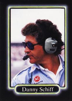 #92 Danny Schiff - Baker-Schiff Racing - 1990 Maxx Racing