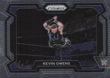 #92 Kevin Owens - 2024 Panini Prizm WWE Wrestling