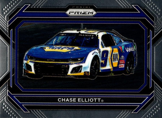 #92 Chase Elliott - Hendrick Motorsports - 2023 Panini Prizm Racing