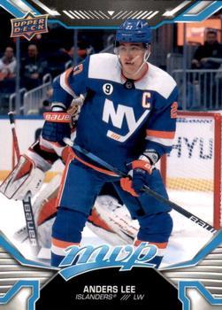 #92 Anders Lee - New York Islanders - 2022-23 Upper Deck MVP Hockey