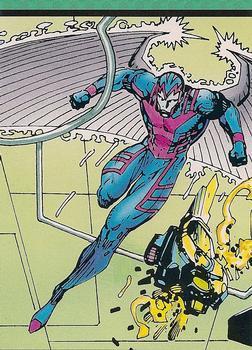 #92 Archangel - 1992 Impel X-Men